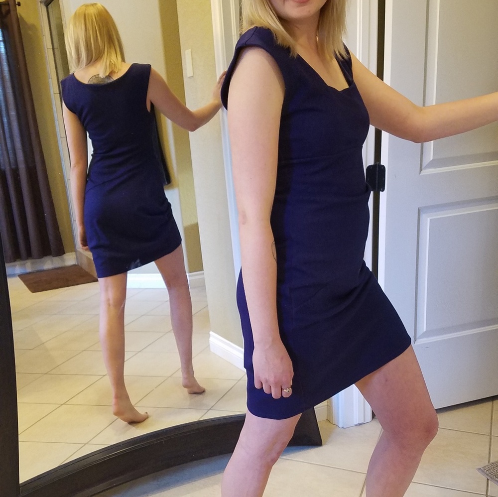 Womans dress